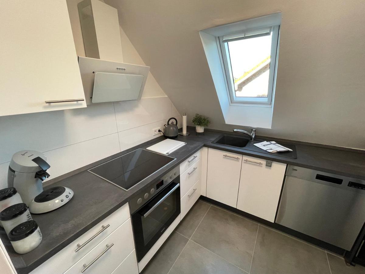 Moderne Wohnung Nah Am Cappenberger-See, 1-4 Gaeste Lünen Exterior foto