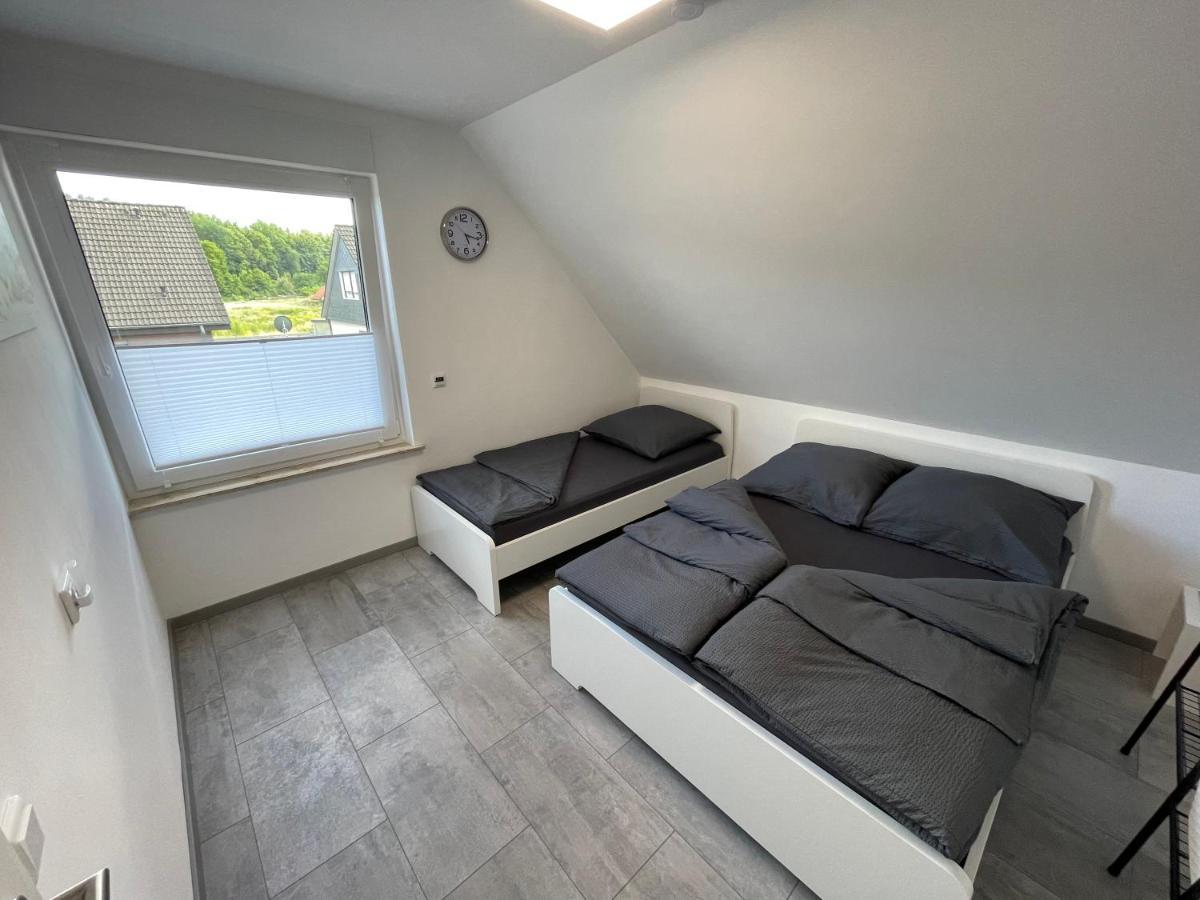 Moderne Wohnung Nah Am Cappenberger-See, 1-4 Gaeste Lünen Exterior foto